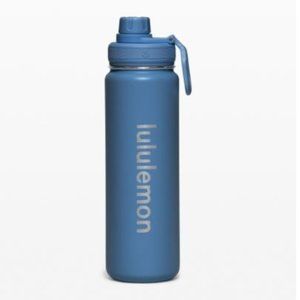 (SOLD) Back to Life Sport Bottle 24oz